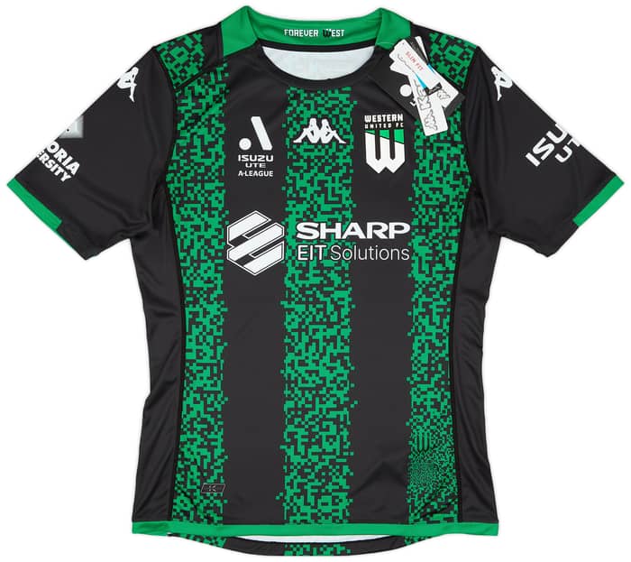 2023-24 Western United Home Shirt