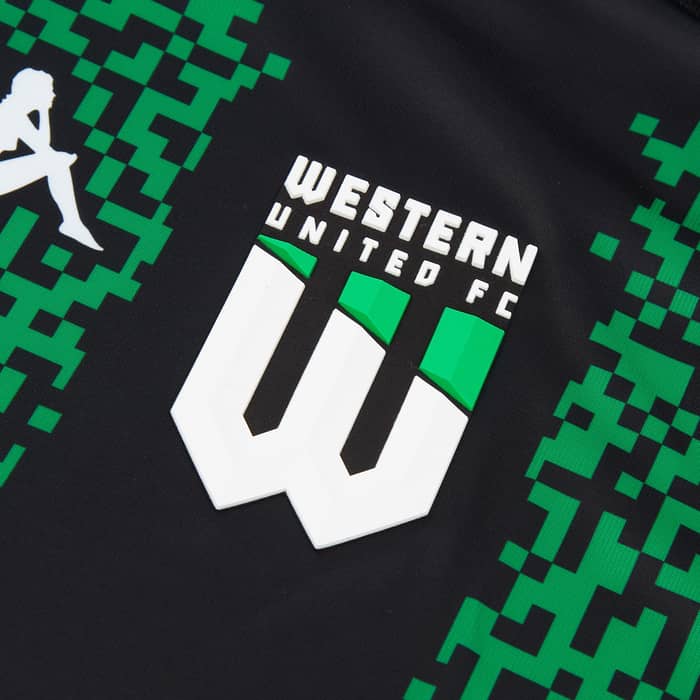 2023-24 Western United Home Shirt