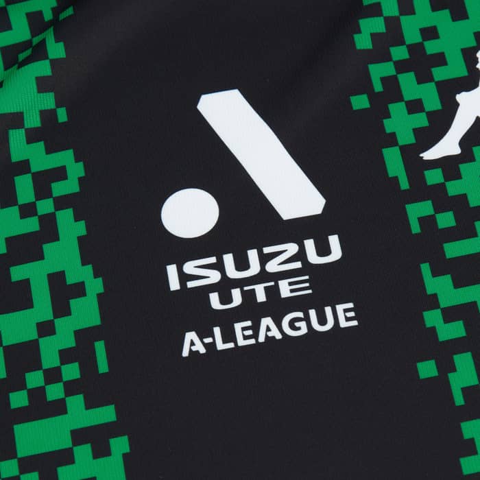 2023-24 Western United Home Shirt