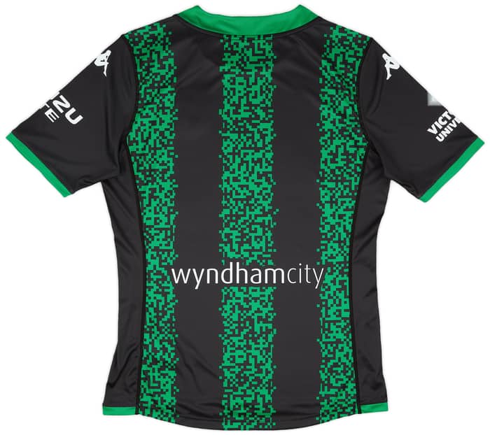 2023-24 Western United Home Shirt
