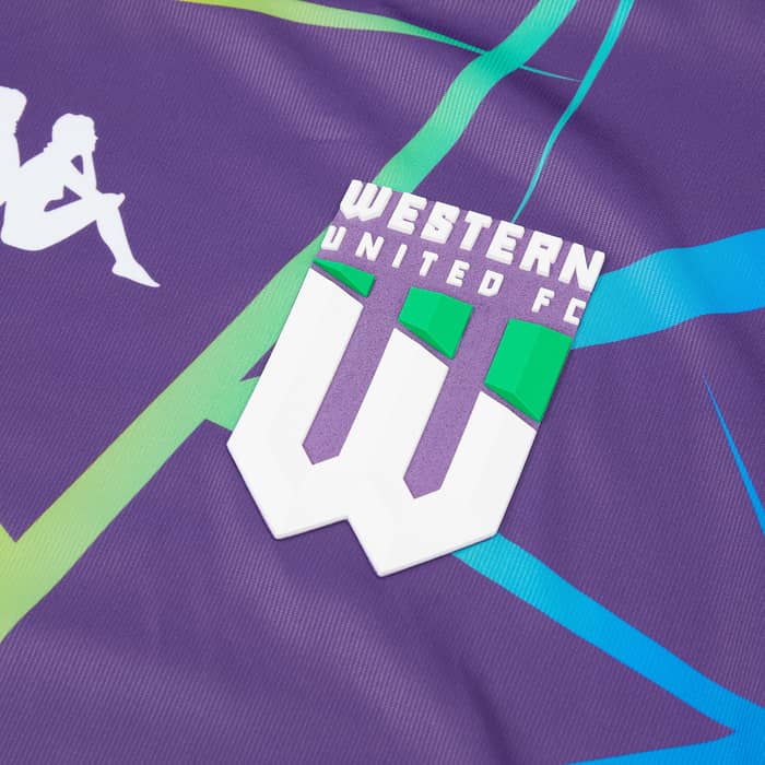 2023-24 Western United GK Shirt