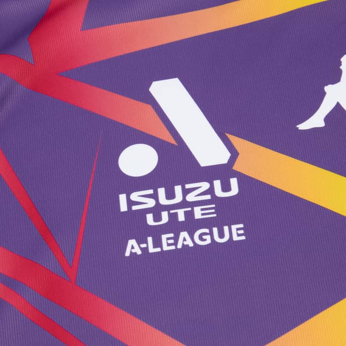 2023-24 Western United GK Shirt