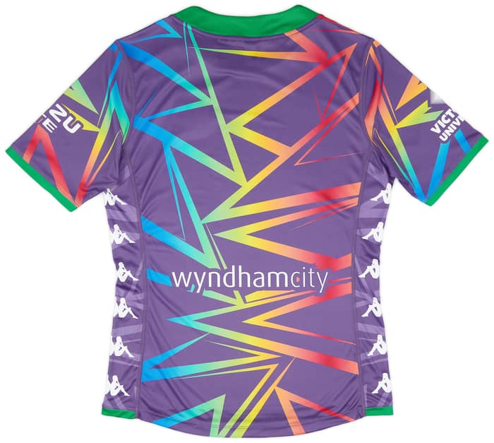 2023-24 Western United GK Shirt