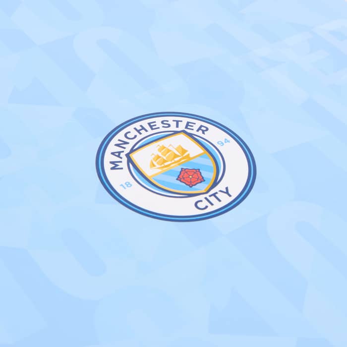 2024-25 Manchester City Authentic Home Shirt - In Box