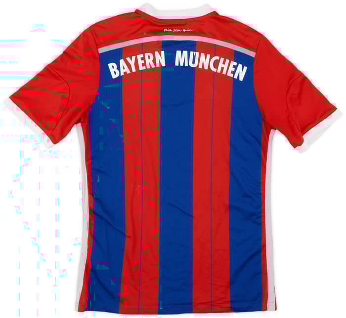 2014-15 Bayern Munich Home Shirt - 5/10 - (XL.Boys)