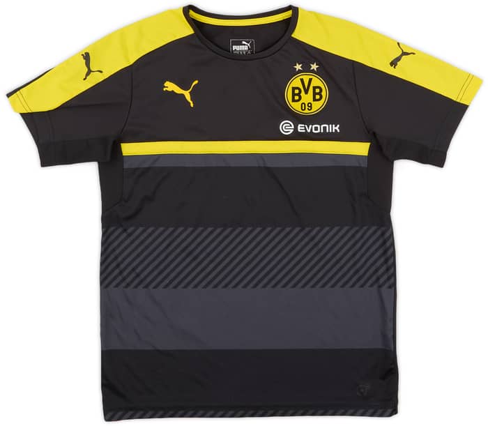 2013-14 Borussia Dortmund Puma Training Shirt - 7/10 - (XL.Boys)