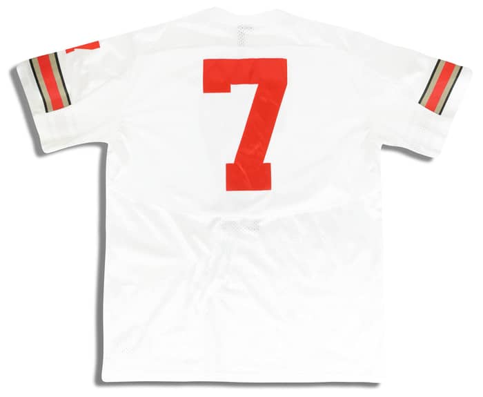 2006-10 Ohio State Buckeyes Hines #7 Nike Authentic Jersey (Away) XL