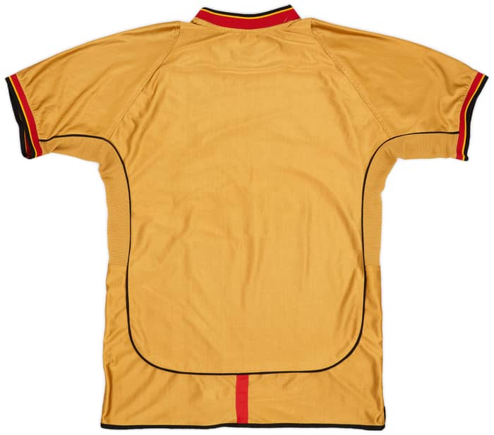 2002-04 Galatasaray Third Shirt - 6/10 - (L)
