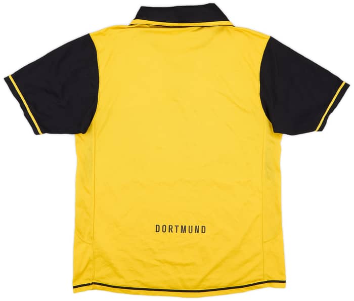 2007-08 Borussia Dortmund Home Shirt - 6/10 - (L)