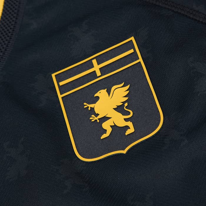 2024-25 Genoa Third Shirt