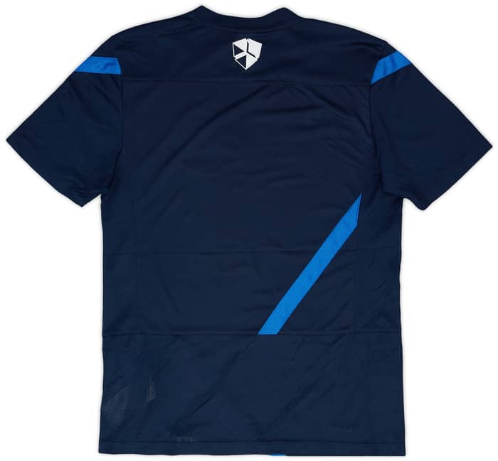 2012-13 Charlton Player Issue Nike Training Shirt #3 - 7/10 - (S)