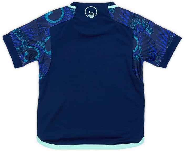 2023-24 Leeds United Away Full Kit (18-24 Months)