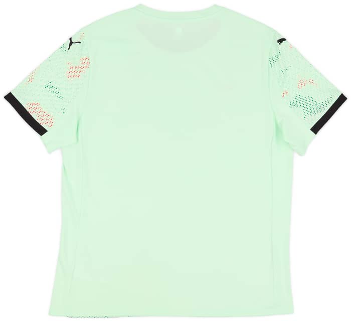 2025-26 Portugal Women's Away Shirt (Unisex fit)
