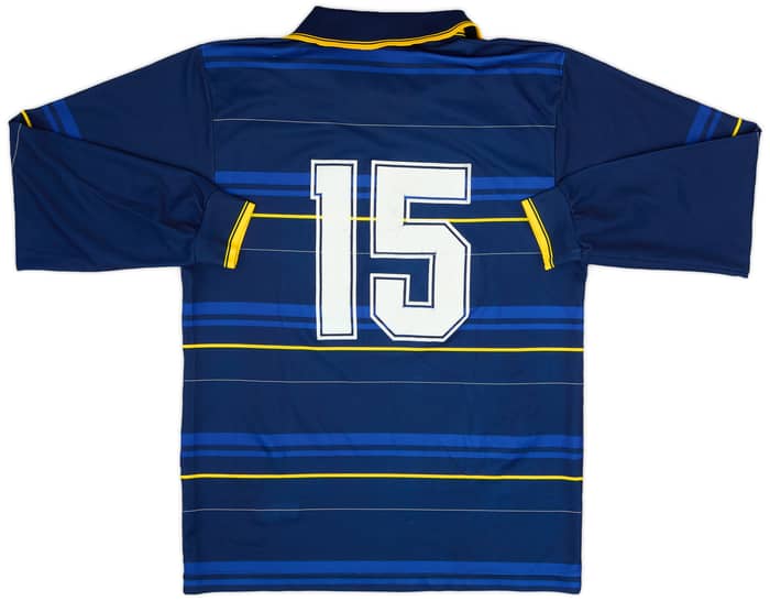 1998-99 Parma Third Shirt #15 - 8/10 - (3XL.Boys)