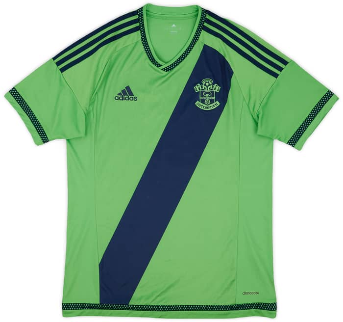2015-16 Southampton Away Shirt #7 - 7/10 - (M)