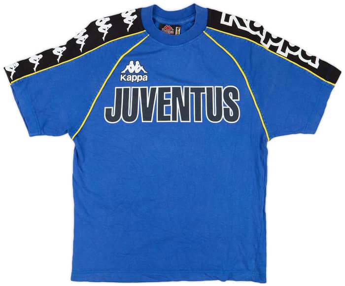 1999-00 Juventus Kappa Training Shirt - 8/10 - (S)