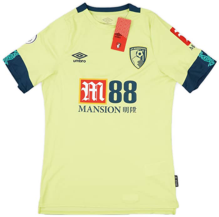 2019-20 Bournemouth Third Shirt Fraser #24 (S)