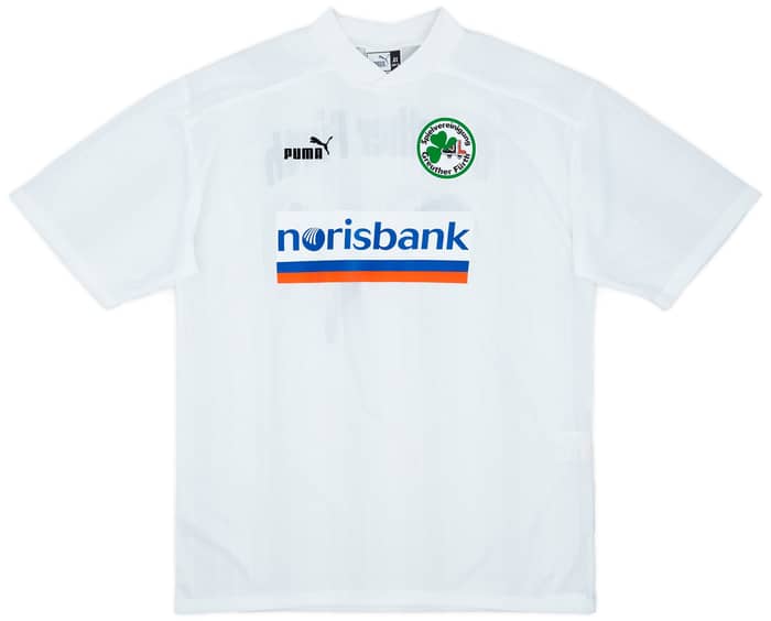 1997-98 Greuther Furth Away Shirt - 8/10 - (XL)