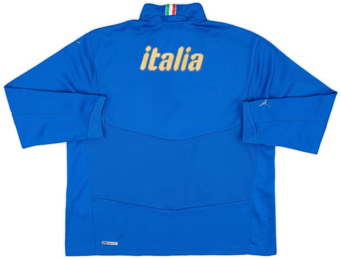 2006-08 Italy Puma Track Jacket - 4/10 - (L)