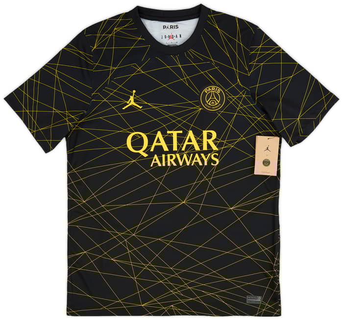 2022-23 Paris Saint-Germain x Air Jordan Fourth Shirt (XL)