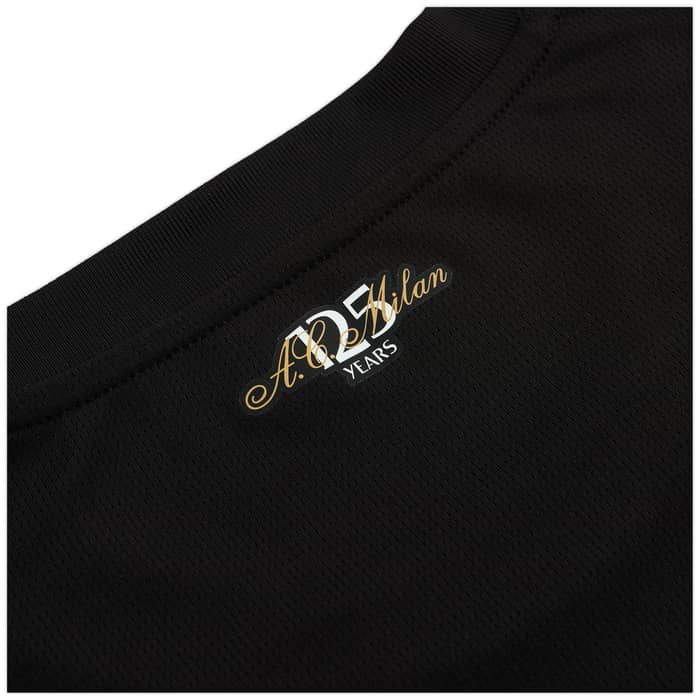 2024-25 AC Milan GK Home S/S Shirt