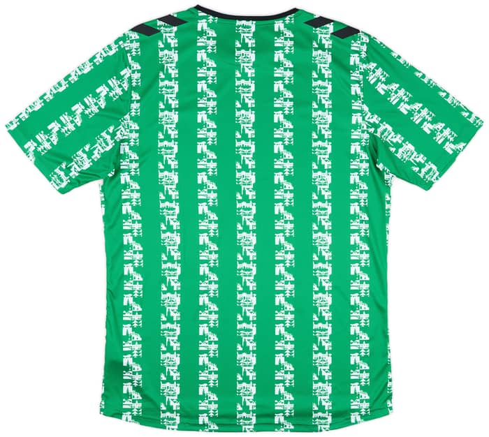 2024-25 Real Betis Hummel Pre-Match Shirt