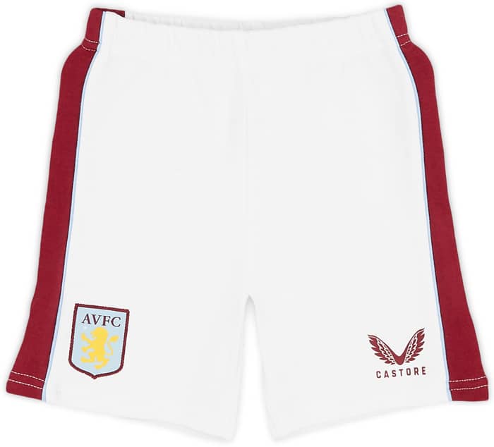 2022-23 Aston Villa Home Full Kit (BABY)