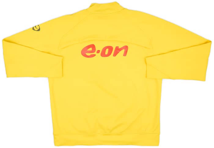 2004-05 Borussia Dortmund Nike Sweat Top - 7/10 - (XL)
