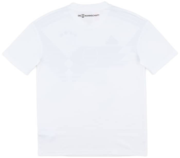 2018-19 Germany Home Shirt - 6/10 - (XL.Boys)