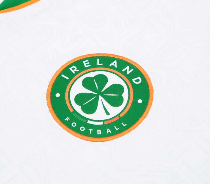 2024-25 Ireland Away L/S Shirt