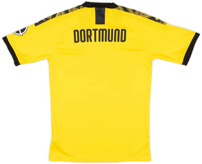 2019-20 Borussia Dortmund Home Shirt - 9/10 - (S)