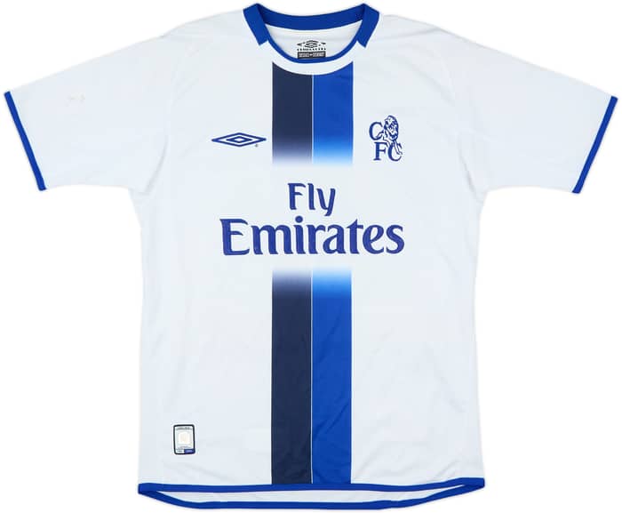 2003-05 Chelsea Away Shirt Terry #26 - 6/10 - (S)