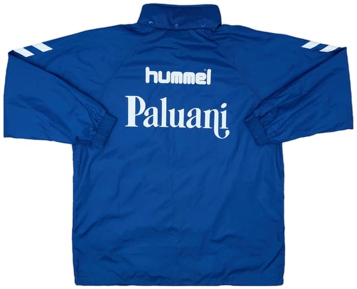 1999-01 Chievo Verona Hummel Bench Coat (L)