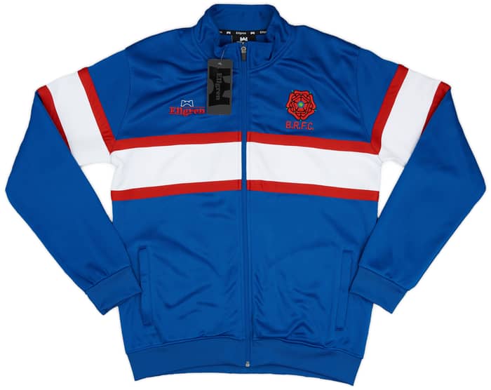 1988-89 Blackburn Ellgren Reissue Track Jacket