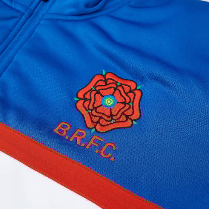 1988-89 Blackburn Ellgren Reissue Track Jacket