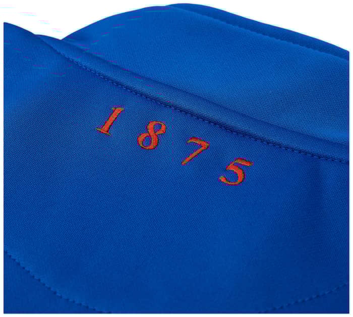 1988-89 Blackburn Ellgren Reissue Track Jacket