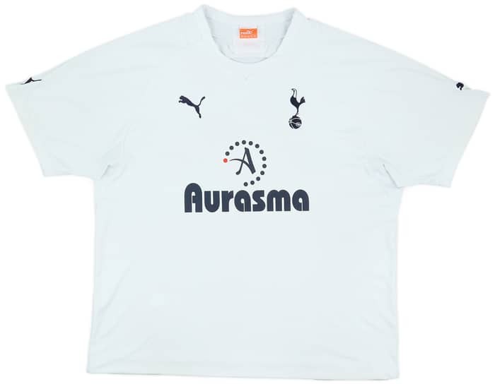 2011-12 Tottenham Home Shirt Walker #28 - 5/10 - (XXL)