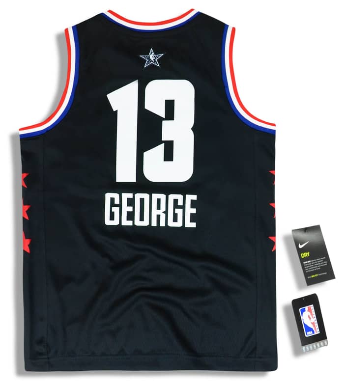 2019 NBA All-Star George #13 Jordan Swingman Jersey Y - W/Tags