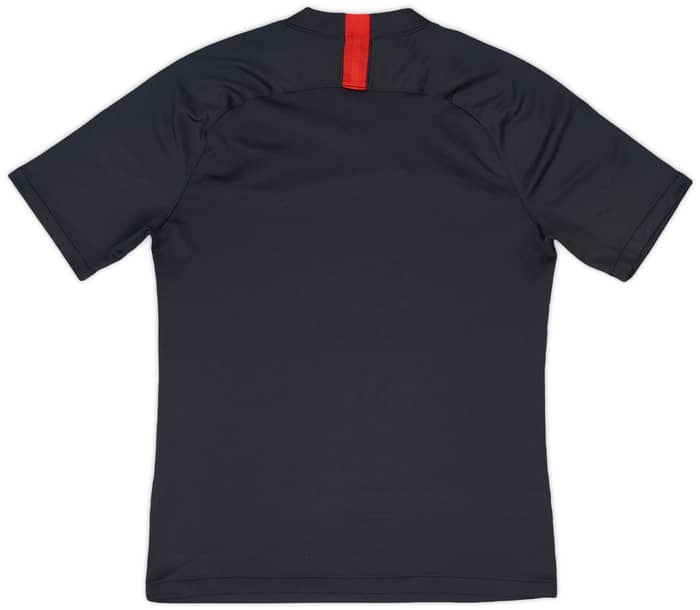 2019-20 Paris Saint-Germain Nike Training Shirt - 9/10 - (M)