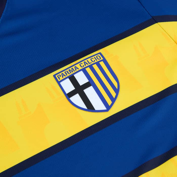 2024-25 Parma Away Shirt