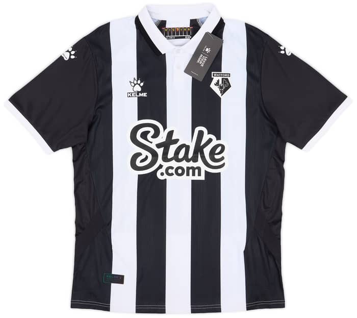 2022-23 Watford Third Shirt