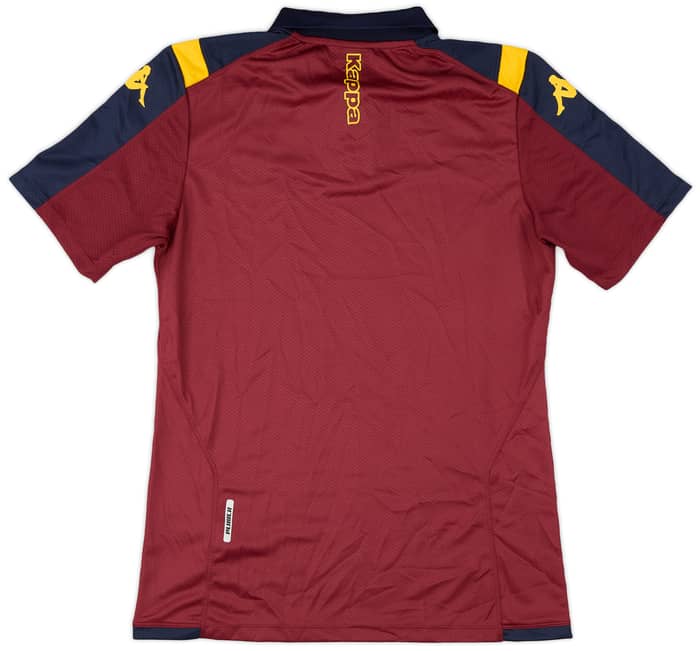2019-20 Aston Villa Kappa Polo Shirt (L)