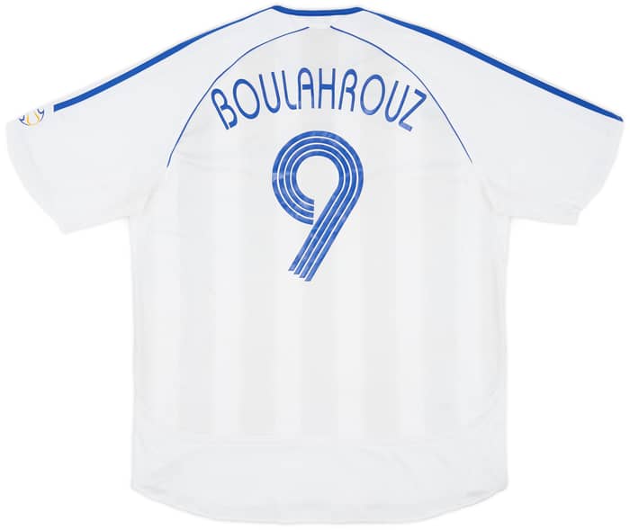 2006-07 Chelsea Away Shirt Boulahrouz #9 - 5/10 - (XL)