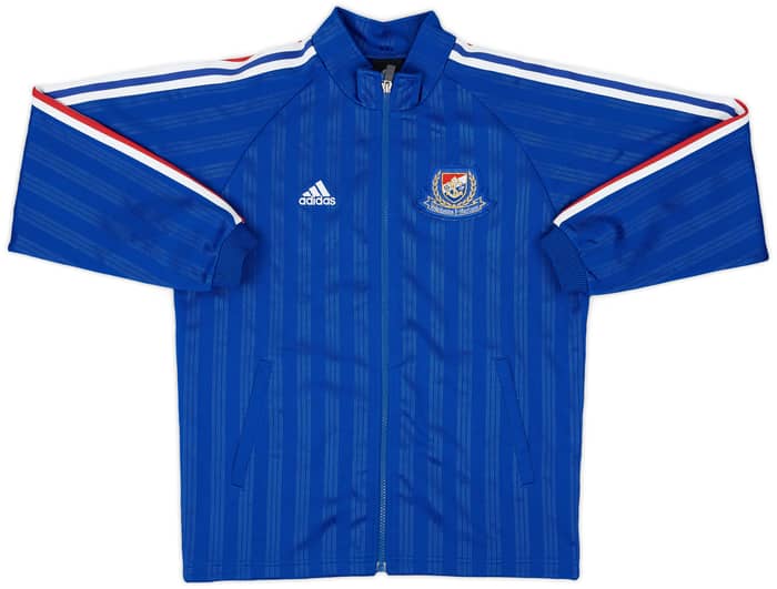 2005 Yokohama Marinos adidas Track Jacket - 5/10 - (S)