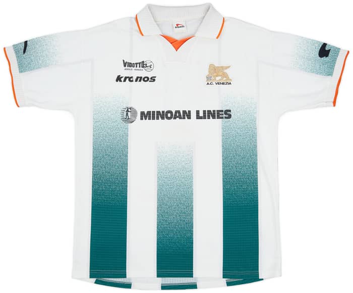 1999-00 Venezia Away Shirt - 4/10 - (XL)