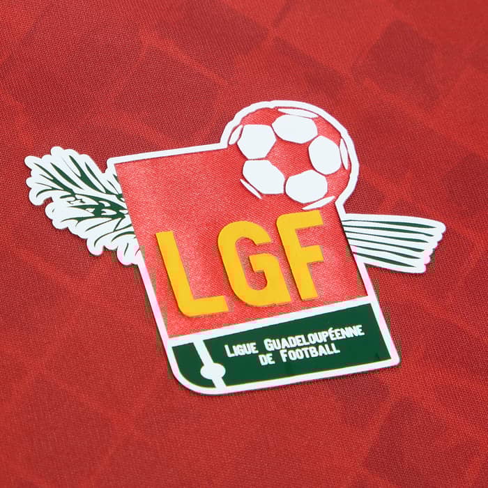 2024-25 Guadeloupe Home Shirt