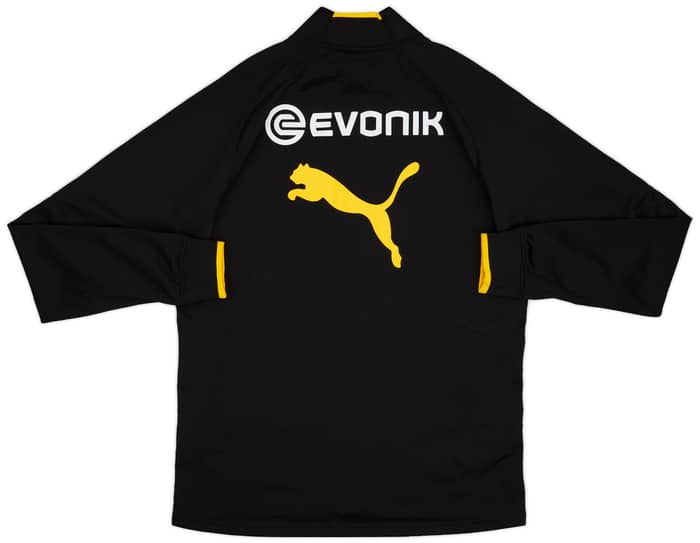 2017-18 Borussia Dortmund Player Issue Stadium Jacket (L)