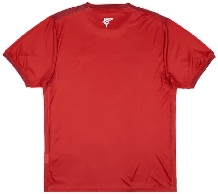 2023-24 Cape Verde Third Shirt