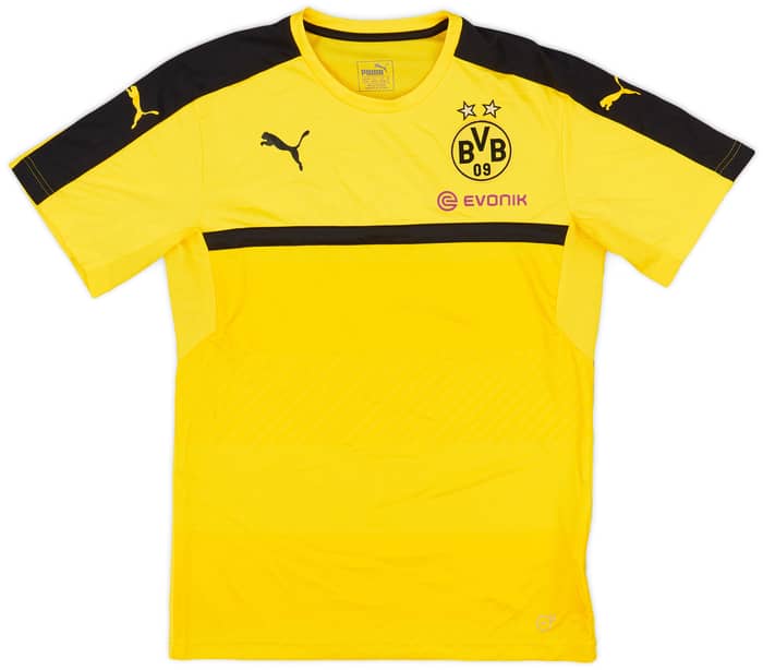 2016-17 Borussia Dortmund Puma Training Shirt - 10/10 - (M)