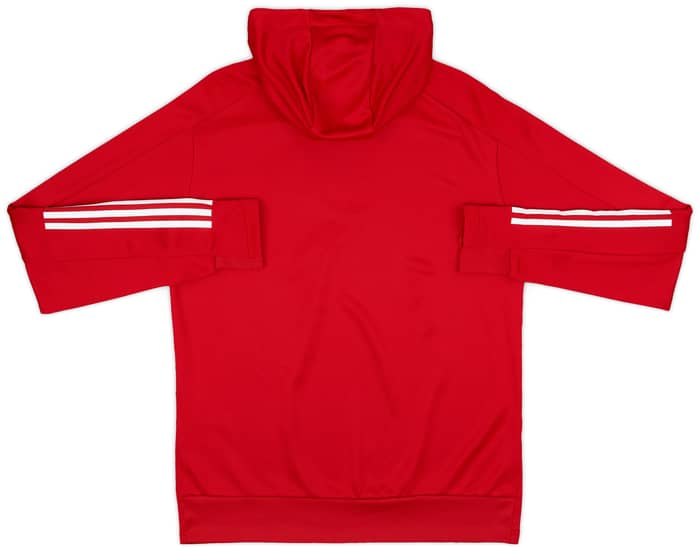 2020-21 Wales adidas 1/4 Zip Training Top